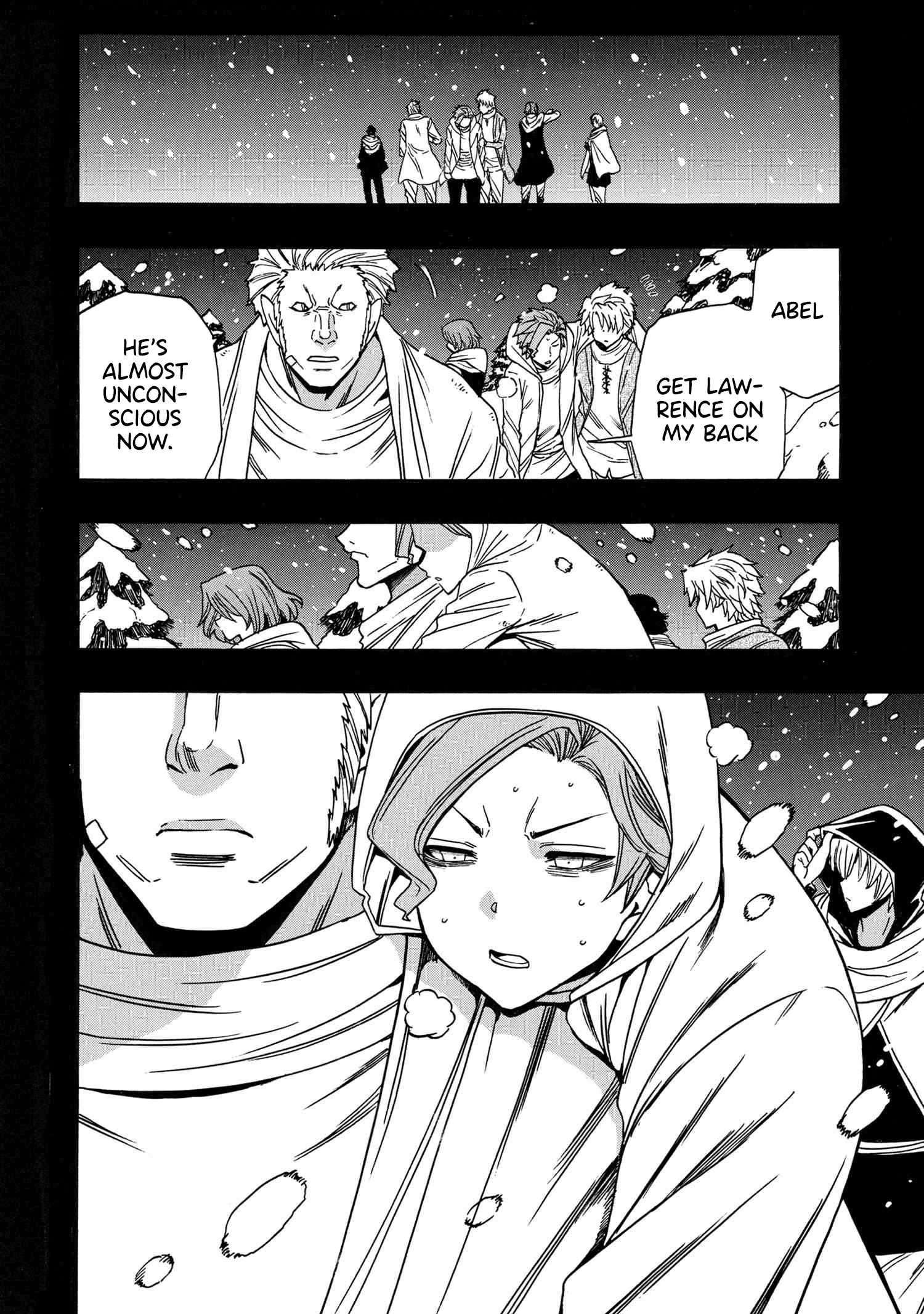 Kenja no Mago Chapter 85 11